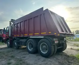 Самосвал Самосвал  Камаз 65801 2022 года б/у фото 5