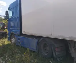 Седельный тягач Седельный тягач DAF XF 2018 года б/у фото 5