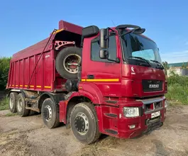 Самосвал Самосвал  Камаз 65801 2022 года б/у