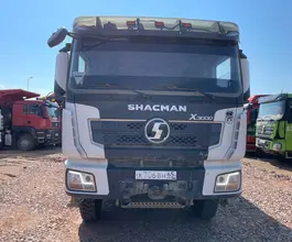 Самосвал Самосвал  Shacman SX33186W366C 2022 года б/у фото 4