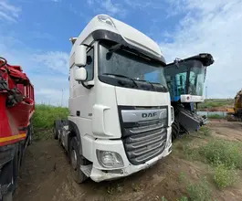 Седельный тягач Седельный тягач DAF XF 2021 года б/у