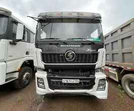 Седельный тягач Седельный тягач Shacman SX42586V385 2023 года б/у фото 2