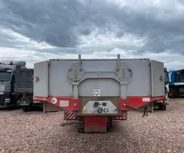 Полуприцеп-трал Полуприцеп-трал SPECPRICEP 9942L3 2023 года б/у фото 3