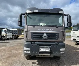 Самосвал Самосвал  Howo t5g 2021 года б/у фото 2