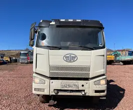 Самосвал Самосвал  FAW J6 2022 года б/у фото 2