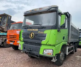 Самосвал Самосвал  Shacman SX32586T384C 2022 года б/у фото 4