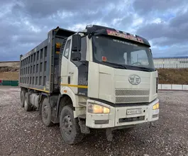 Самосвал Самосвал  FAW J6 2022 года б/у фото 2