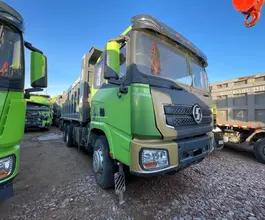 Самосвал Самосвал  Shacman SX32586T384C 2022 года б/у фото 2