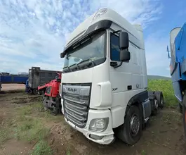 Седельный тягач Седельный тягач DAF XF 2021 года б/у фото 4