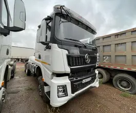 Седельный тягач Седельный тягач Shacman SX42586V385 2023 года б/у