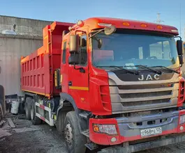 Самосвал Самосвал  JAC N350 2021 года б/у