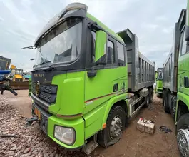 Самосвал Самосвал  Shacman SX32586T384C 2022 года б/у фото 3