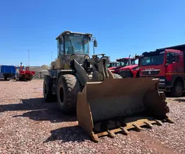 Фронтальный погрузчик SDLG LG946L 2022 года б/у