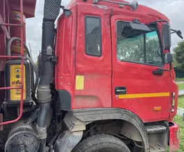 Самосвал Самосвал  JAC N350 2021 года б/у фото 2