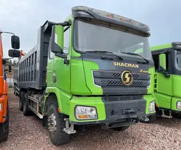 Самосвал Самосвал  Shacman SX32586T384C 2022 года б/у фото 2