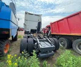Седельный тягач Седельный тягач DAF XF 2021 года б/у фото 5