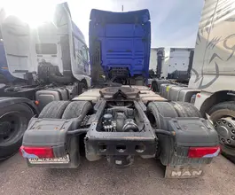 Седельный тягач Седельный тягач MAN TGX 2020 года б/у фото 5