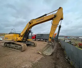 Экскаватор LIUGONG CLG933E 2021 года б/у
