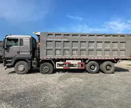 Самосвал Самосвал  Howo t5g 2021 года б/у фото 4
