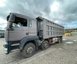 Самосвал Самосвал  Howo t5g 2021 года б/у фото 4