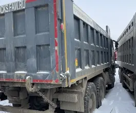 Самосвал Самосвал  FAW J6 2023 года б/у фото 2
