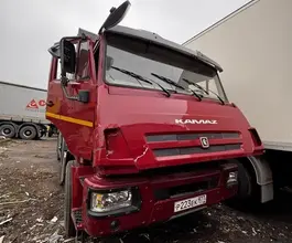 Самосвал Самосвал  Камаз 65201 2023 года б/у