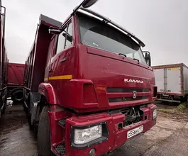 Самосвал Самосвал  Камаз 65201 2023 года б/у