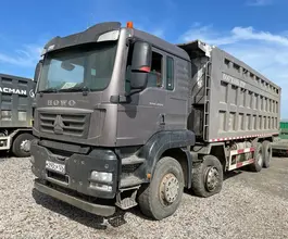 Самосвал Самосвал  Howo t5g 2021 года б/у фото 3