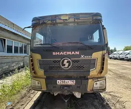 Самосвал Самосвал  Shacman Х3000 2022 года б/у фото 3