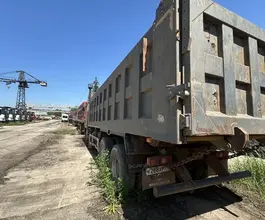Самосвал Самосвал  Shacman Х3000 2022 года б/у фото 5
