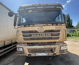 Самосвал Самосвал  Shacman SX3258DR384 2022 года б/у фото 3