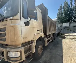 Самосвал Самосвал  Shacman SX3258DR384 2022 года б/у фото 4