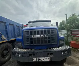 Самосвал Самосвал  Урал 55571 2023 года б/у фото 3