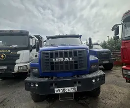 Самосвал Самосвал  Урал 55571 2023 года б/у фото 3