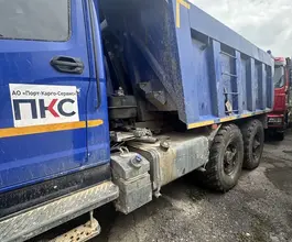 Самосвал Самосвал  Урал 55571 2023 года б/у фото 5