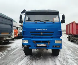 Самосвал Самосвал  Камаз 54901 2023 года б/у фото 3