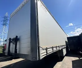 Специальный полуприцеп MAMMUT CH 240-A 2023 года б/у фото 4