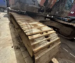 Экскаватор HITACHI ZX200-5G 2022 года б/у фото 3