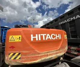 Экскаватор HITACHI ZX200-5G 2022 года б/у фото 4