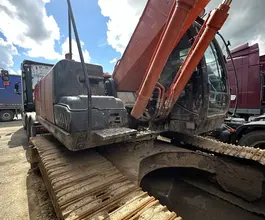 Экскаватор HITACHI ZX200-5G 2022 года б/у фото 2