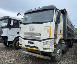 Самосвал Самосвал  FAW J6 2022 года б/у фото 4