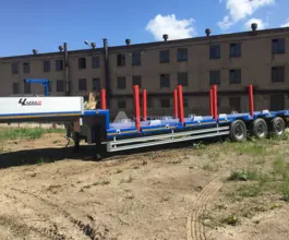 Трал Трал ЧМЗАП 99064-081-ККТГ 2026 года новый фото 3