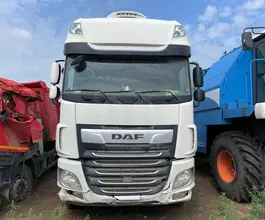 Седельный тягач Седельный тягач DAF XF 2021 года б/у фото 3