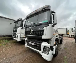 Седельный тягач Седельный тягач Shacman SX42586V385 2023 года б/у фото 3