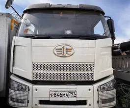 Самосвал Самосвал  FAW J6 2022 года б/у