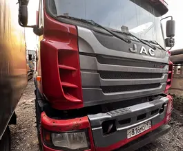 Самосвал Самосвал  JAC N350 2022 года б/у