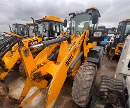 Погрузчик сельскохозяйственный BULL SL300 2023 года б/у фото 4