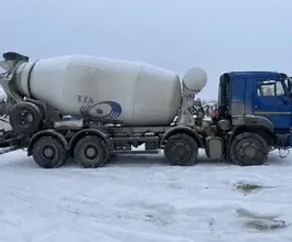 Бетоносмеситель Бетоносмеситель  Камаз 65201 2023 года б/у фото 2