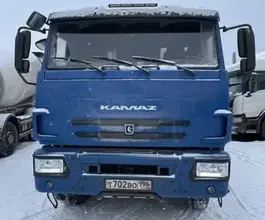 Бетоносмеситель Бетоносмеситель  Камаз 65201 2023 года б/у фото 3