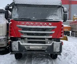 Самосвал Самосвал  Hongyan C6HR 2023 года б/у фото 3
